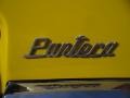 1972 Yellow De Tomaso Pantera   photo #7