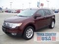 Cinnamon Metallic - Edge SEL AWD Photo No. 1