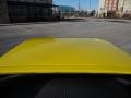 1972 Yellow De Tomaso Pantera   photo #9