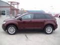 Cinnamon Metallic - Edge SEL AWD Photo No. 2