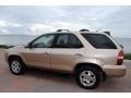 Mesa Beige Metallic 2001 Acura MDX Standard MDX Model Exterior