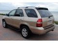 Mesa Beige Metallic 2001 Acura MDX Standard MDX Model Exterior