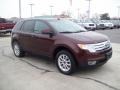 Cinnamon Metallic - Edge SEL AWD Photo No. 16