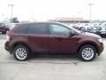 Cinnamon Metallic - Edge SEL AWD Photo No. 17