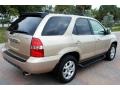 Mesa Beige Metallic 2001 Acura MDX Standard MDX Model Exterior