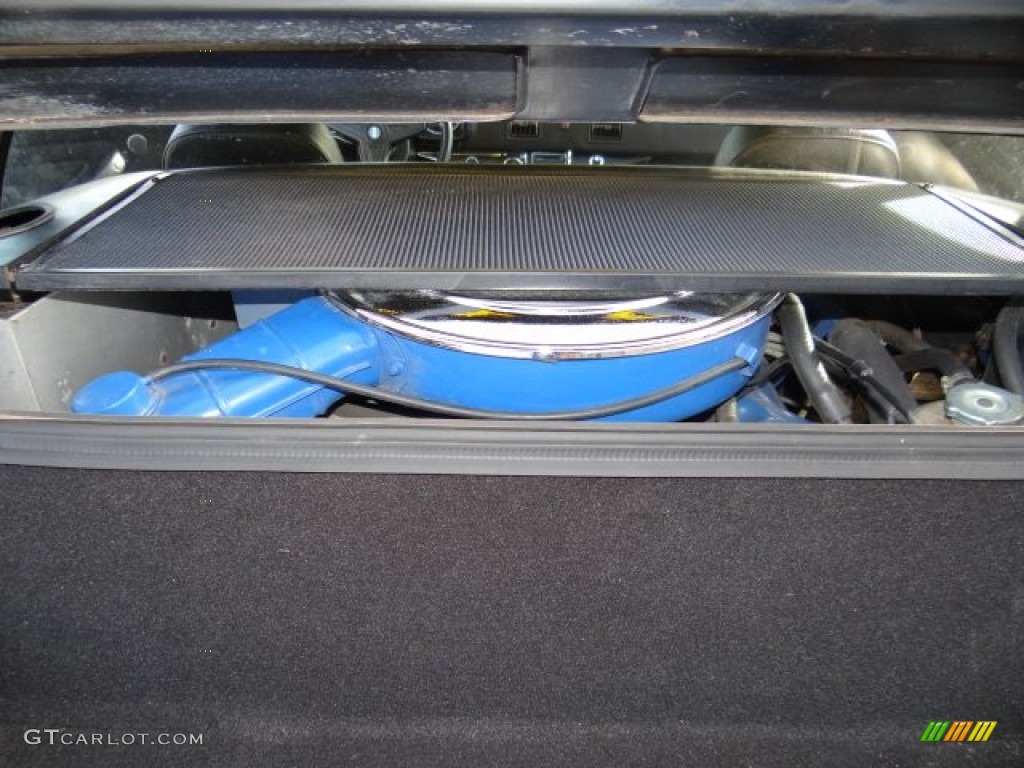 1972 De Tomaso Pantera Standard Pantera Model 5.7 Liter 351 Cleveland OHV 16-Valve V8 Engine Photo #57826502