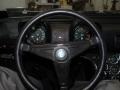  1972 Pantera  Steering Wheel