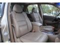 Saddle 2001 Acura MDX Standard MDX Model Interior Color