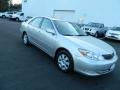 Phantom Gray Pearl - Camry LE Photo No. 7