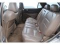 Saddle 2001 Acura MDX Standard MDX Model Interior Color