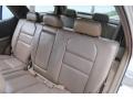 Saddle 2001 Acura MDX Standard MDX Model Interior Color