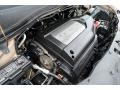 3.5 Liter SOHC 24-Valve V6 2001 Acura MDX Standard MDX Model Engine