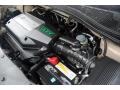 3.5 Liter SOHC 24-Valve V6 2001 Acura MDX Standard MDX Model Engine