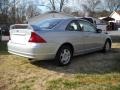 Satin Silver Metallic - Civic LX Coupe Photo No. 4