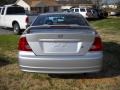 Satin Silver Metallic - Civic LX Coupe Photo No. 5