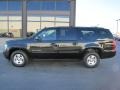 Black - Suburban LT 4x4 Photo No. 4