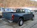 2007 Stealth Gray Metallic GMC Canyon SLE Extended Cab 4x4  photo #6