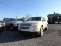 2012 Gold Mist Metallic Chevrolet Traverse LTZ AWD  photo #2