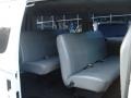 2005 Oxford White Ford E Series Van E150 XL Passenger  photo #12