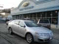 2010 Ingot Silver Metallic Lincoln MKS FWD  photo #1