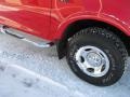2002 Bright Red Ford F150 XL Regular Cab Flare-Side Sport 4x4  photo #5