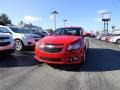Victory Red - Cruze LT/RS Photo No. 2