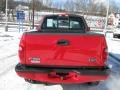 2002 Bright Red Ford F150 XL Regular Cab Flare-Side Sport 4x4  photo #6