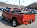 2008 Sunburst Orange Pearl Dodge Ram 1500 Sport Quad Cab 4x4  photo #4