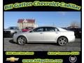 Silver Ice Metallic - Malibu LT Photo No. 1