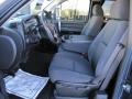 Blue Granite Metallic - Silverado 3500HD LT Crew Cab 4x4 Photo No. 5