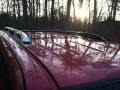 2000 Laser Red Tinted Metallic Lincoln Navigator 4x4  photo #10