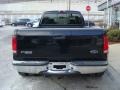 Black - F350 Super Duty Lariat SuperCab 4x4 Dually Photo No. 3