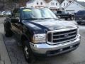 Black - F350 Super Duty Lariat SuperCab 4x4 Dually Photo No. 5