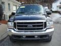 Black - F350 Super Duty Lariat SuperCab 4x4 Dually Photo No. 6