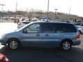 2007 Windveil Blue Metallic Ford Freestar SEL  photo #4