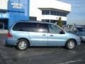 2007 Windveil Blue Metallic Ford Freestar SEL  photo #8