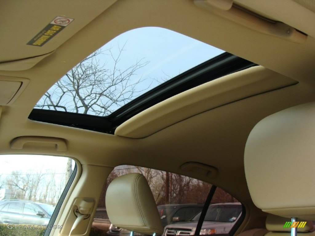 2009 Honda Accord EX-L Sedan Sunroof Photos