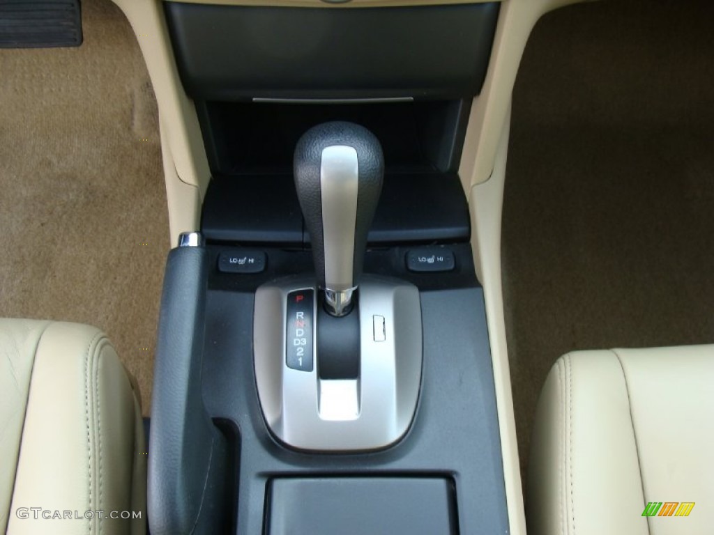 2009 Honda Accord EX-L Sedan 5 Speed Automatic Transmission Photo #57829253