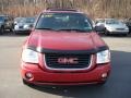 2002 Magnetic Red Metallic GMC Envoy SLT 4x4  photo #2