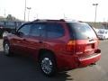 2002 Magnetic Red Metallic GMC Envoy SLT 4x4  photo #4