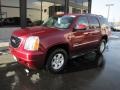 Red Jewel Tintcoat - Yukon SLT 4x4 Photo No. 3