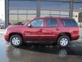 Red Jewel Tintcoat - Yukon SLT 4x4 Photo No. 4