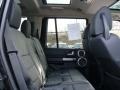 2009 Santorini Black Metallic Land Rover LR3 HSE  photo #14