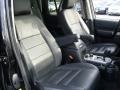 Ebony Interior Photo for 2009 Land Rover LR3 #57829442