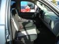 2008 Blue Granite Metallic Chevrolet Silverado 1500 LS Crew Cab 4x4  photo #16