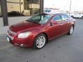 Red Jewel - Malibu LTZ Sedan Photo No. 3