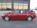 Red Jewel - Malibu LTZ Sedan Photo No. 4