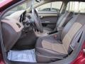 Red Jewel - Malibu LTZ Sedan Photo No. 5