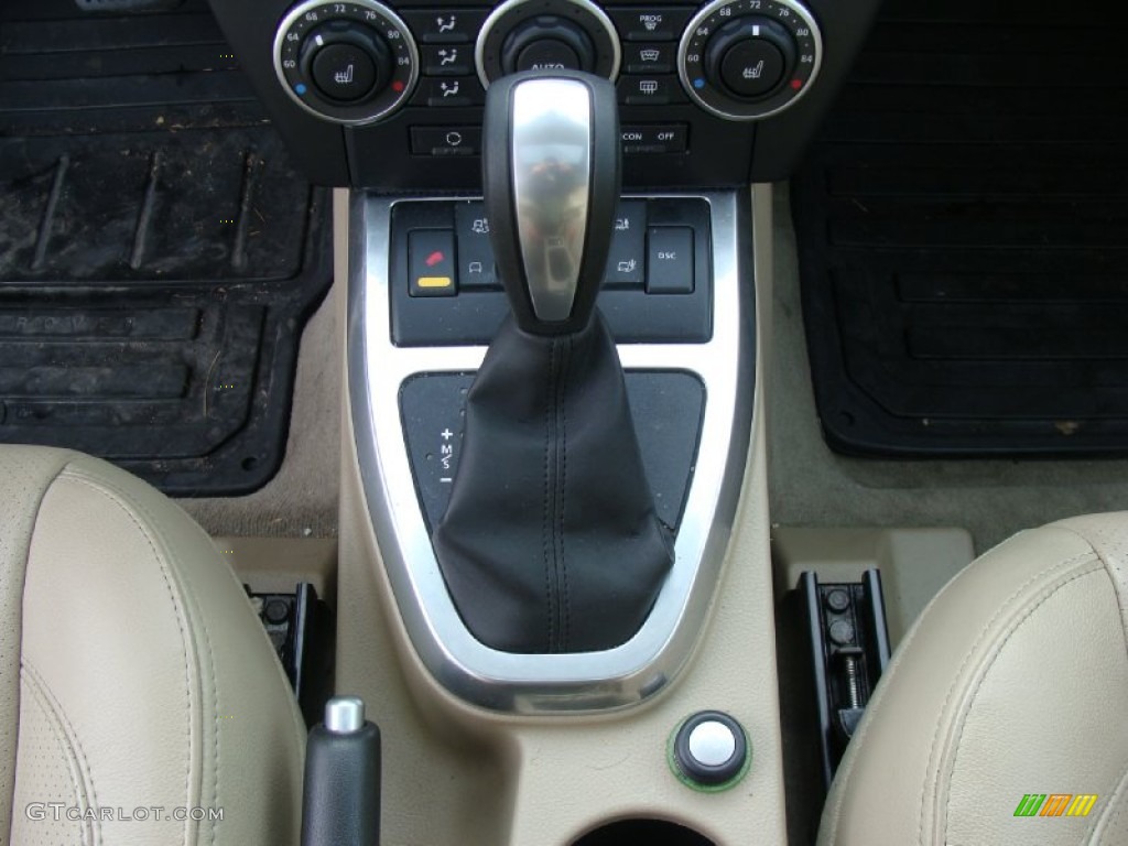 2009 Land Rover LR2 HSE 6 Speed CommandShift Automatic Transmission Photo #57829811