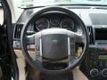  2009 LR2 HSE Steering Wheel